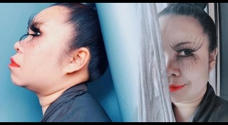 ขนตาปลอม