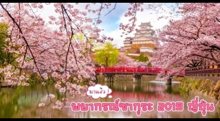 ซากุระญี่ปุ่น