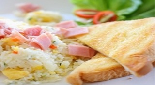 เมนูแฮม