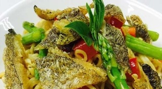 เมนูปลาสลิด