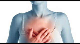 เจ็บหน้าอก