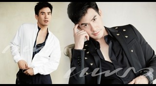 ดาราถ่ายแบบแพรว