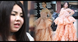 น้องทราย เน็ตไอดอลคอสเพลย์