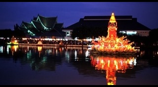 เที่ยววันลอยกระทง