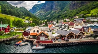 เที่ยวนอร์เวย์