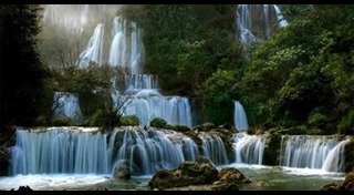 น้ำตกทีลอซู