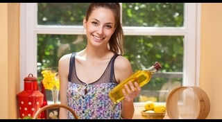 น้ำมันมะพร้าว