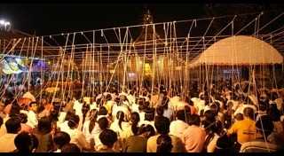 บทสวดมนต์ข้ามปี