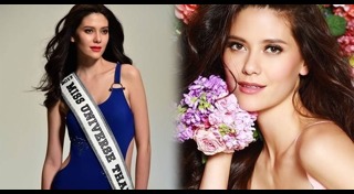 มิสยูนิเวิร์สไทยแลนด์ 2017