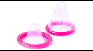 วิธีใส่ถุงยาง