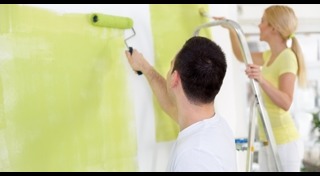 สีทาบ้านภายใน