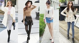 แต่งตัวเที่ยวต่างประเทศ