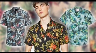 เสื้อฮาวาย