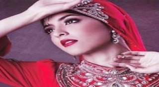 ชุดแต่งงานอิสลาม