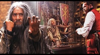 Mystery of the Iron Mask: Journey to China