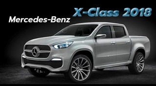Mercedes-Benz X-Class