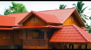 แบบบ้านทรงไทย