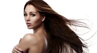 ไฮไลต์สีผม