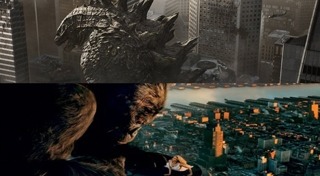 Godzilla Vs King Kong