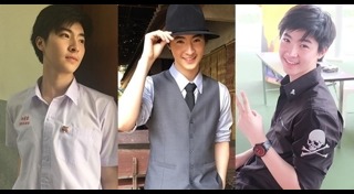 บลู พงศ์ทิวัตถ์