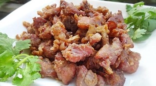 เอ็นไก่ทอด