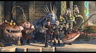 How to Train Your Dragon
