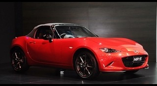 Mazda MX-5