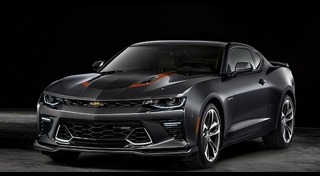 Chevrolet Camaro