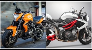 มอเตอร์ไซค์ Benelli