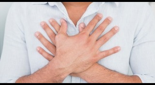 เจ็บหน้าอก