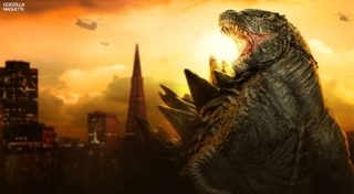 Godzilla Vs King Kong