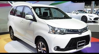 Toyota Avanza
