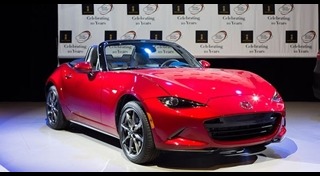 Mazda MX-5