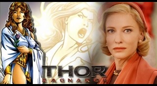Cate Blanchett