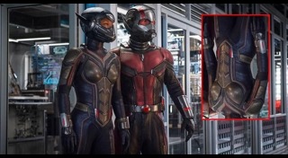Ant Man and the Wasp