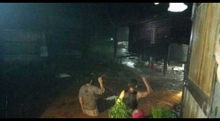 น้ำท่วมพิษณุโลก