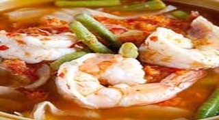 แกงส้มผักรวม