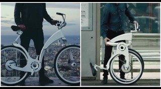 จักรยานพับได้