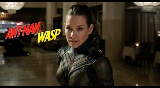 Ant Man and the Wasp