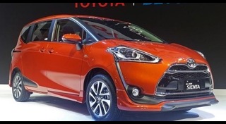 Toyota Sienta