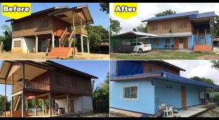 บ้านไม้ยกพื้น