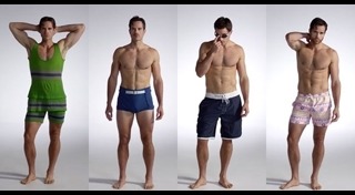 กางเกงว่ายน้ำ