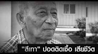 สีเทา เชิญยิ้ม