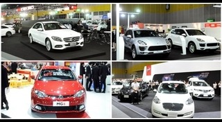 fast auto show thailand