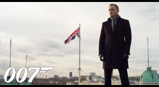 James Bond 25