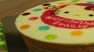 แต่งหน้าเค้ก