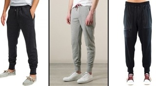 กางเกงวอร์มผู้ชาย