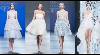 ชุดแต่งงานสั้น