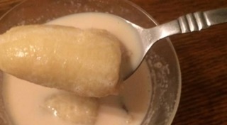 กล้วยบวชชี