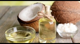 น้ำมันมะพร้าว